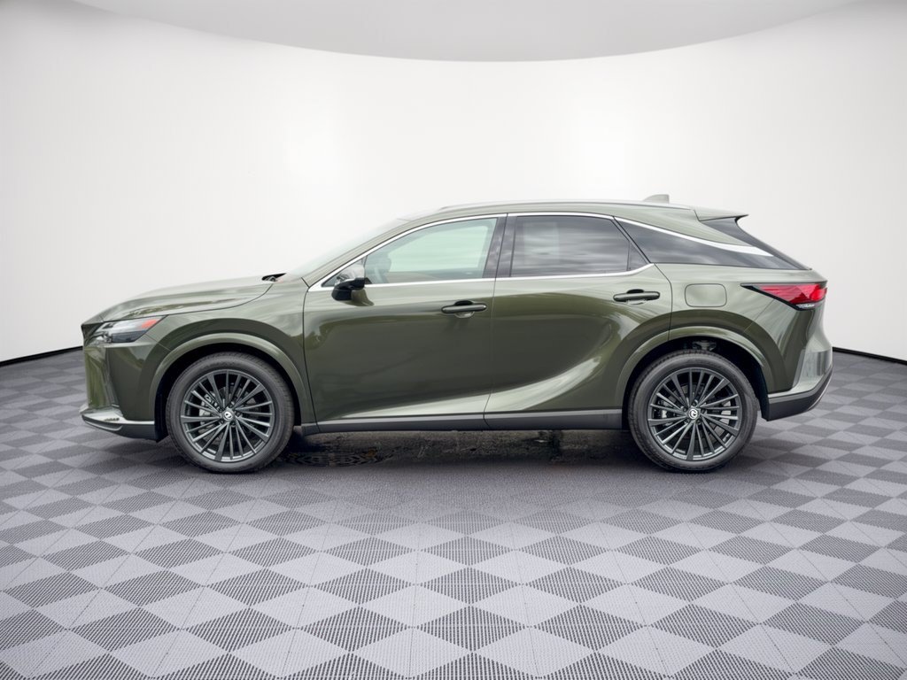 Used 2025 Lexus RX 350 Premium w/ Convenience Package AWD/4WD image 2