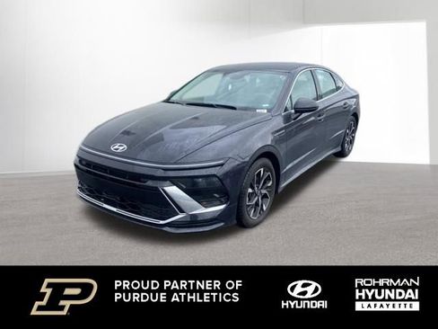 Used 2024 Hyundai Sonata SEL FWD image 1