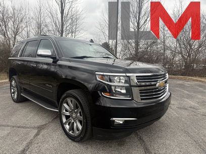 Used 2016 Chevrolet Tahoe LTZ