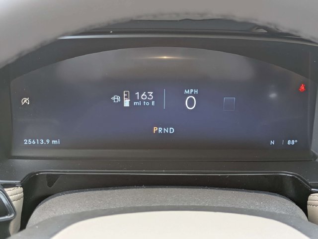 Certified 2024 Lincoln Corsair FWD w/ Equipment Group 101A image 28