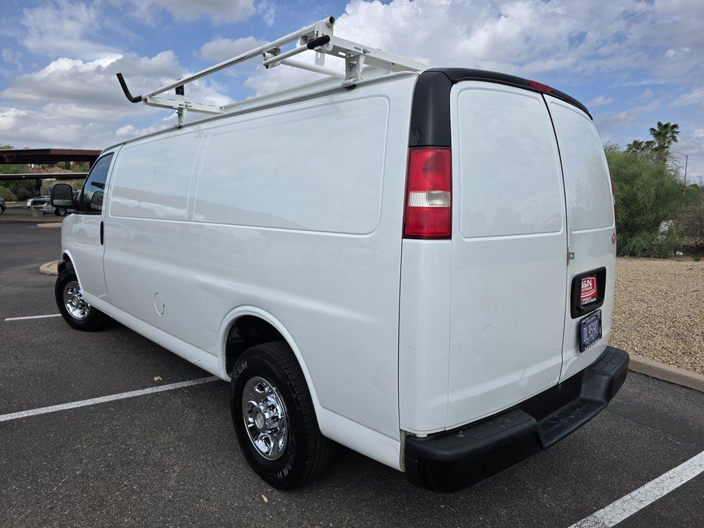 Used 2019 Chevrolet Express 2500 Extended w/ Driver Convenience Package RWD image 3