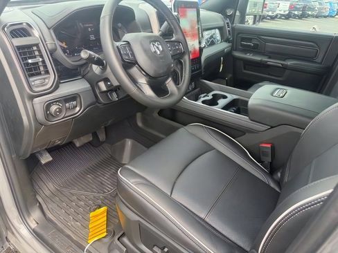 New 2026 RAM 2500 Rebel AWD/4WD image 13