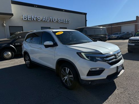Used 2016 Honda Pilot EX-L image 4