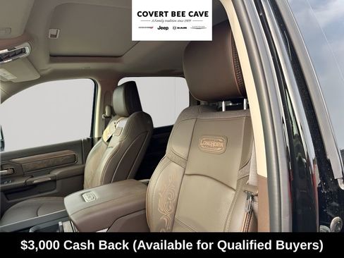 New 2026 RAM 2500 Limited image 27