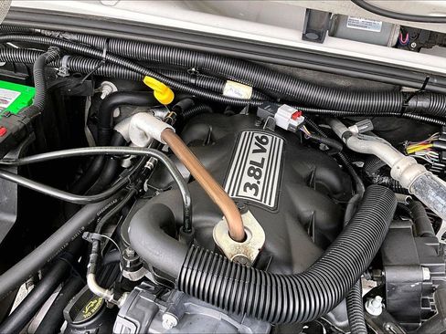 Used 2008 Jeep Wrangler X image 28