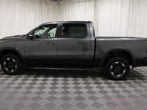 Used 2020 RAM 1500 Rebel w/ Rebel Level 1 Equipment Group AWD/4WD image 31