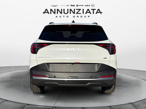 New 2026 Kia Sportage EX w/ EX Panoramic Sunroof Package AWD/4WD image 4