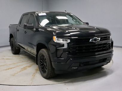 Used 2023 Chevrolet Silverado 1500 RST