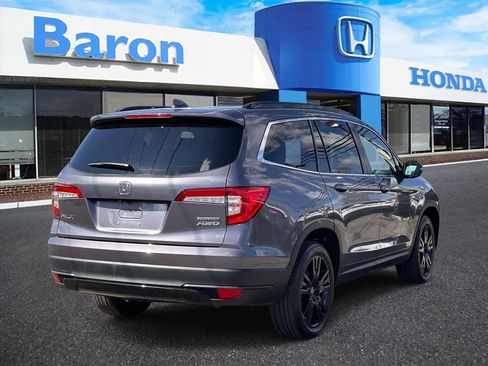 Used 2021 Honda Pilot Special Edition image 5