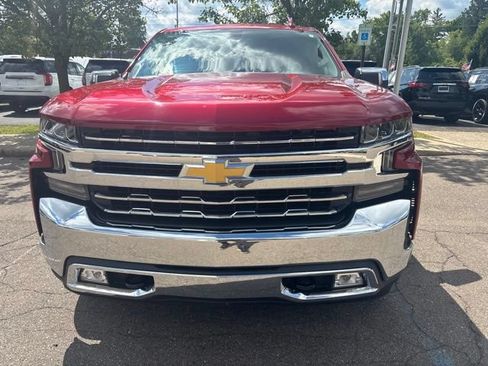 Used 2019 Chevrolet Silverado 1500 LTZ AWD/4WD image 2
