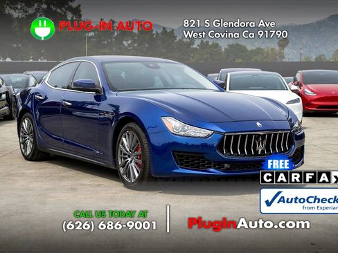 Used 2018 Maserati Ghibli S Q4 image 3