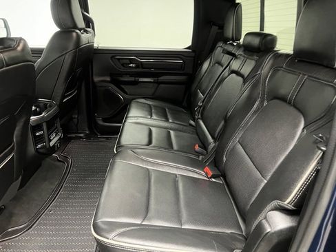 Used 2022 RAM 1500 Limited w/ Body-Colour Bumper Group image 50