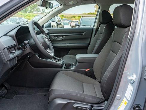 New 2026 Honda CR-V LX image 22