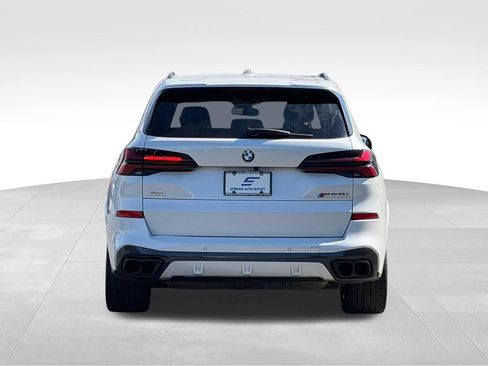 Used 2026 BMW X5 M60i AWD/4WD image 8