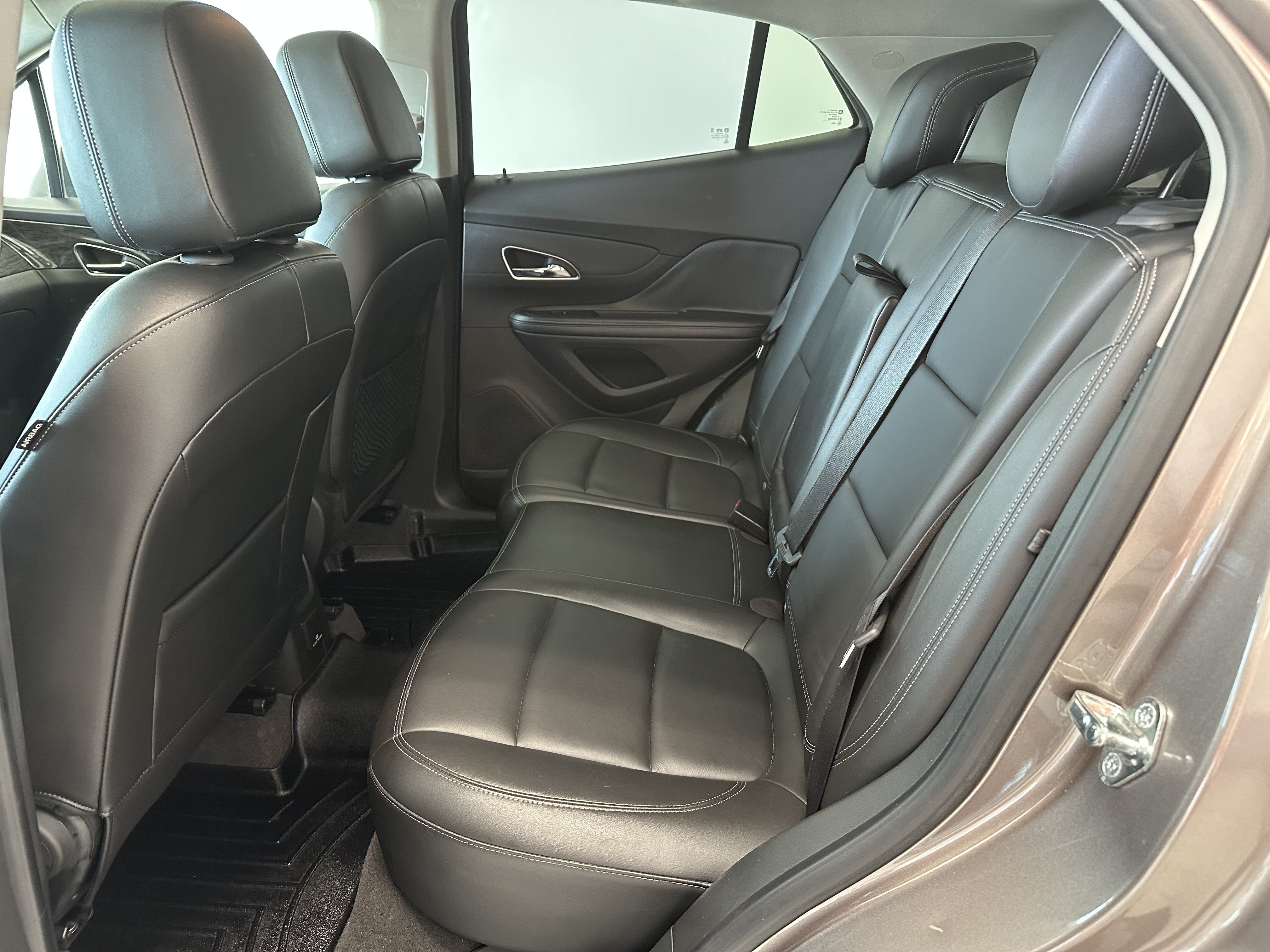 Used 2014 Buick Encore Premium AWD/4WD image 12