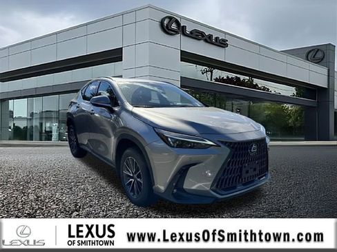 New 2025 Lexus NX 350h AWD w/ Accessory Package (2T) image 1