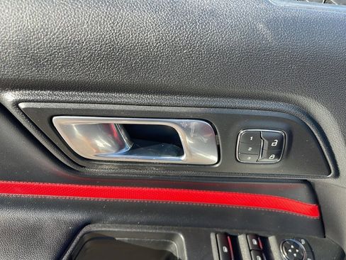 Certified 2022 Ford Mustang Premium w/ Equipment Group 201A image 10