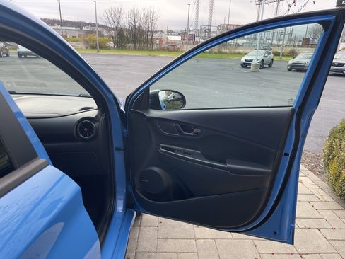 Used 2022 Hyundai Kona N Line w/ Tech Package image 20