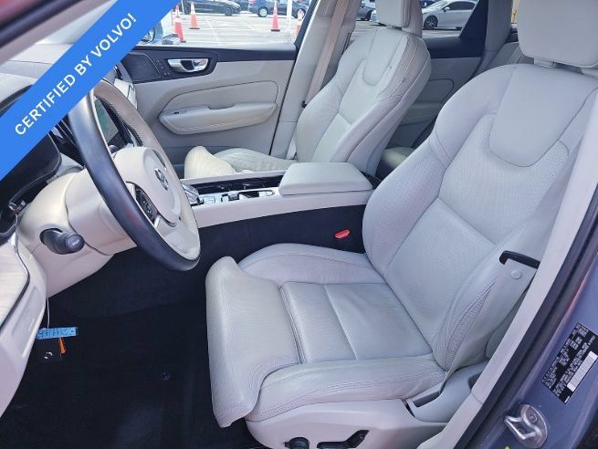 Used 2023 Volvo XC60 B5 Ultimate w/ Protection Package Premier FWD image 6
