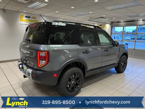 New 2026 Ford Bronco Sport Badlands w/ Sasquatch Badlands Package AWD/4WD image 21