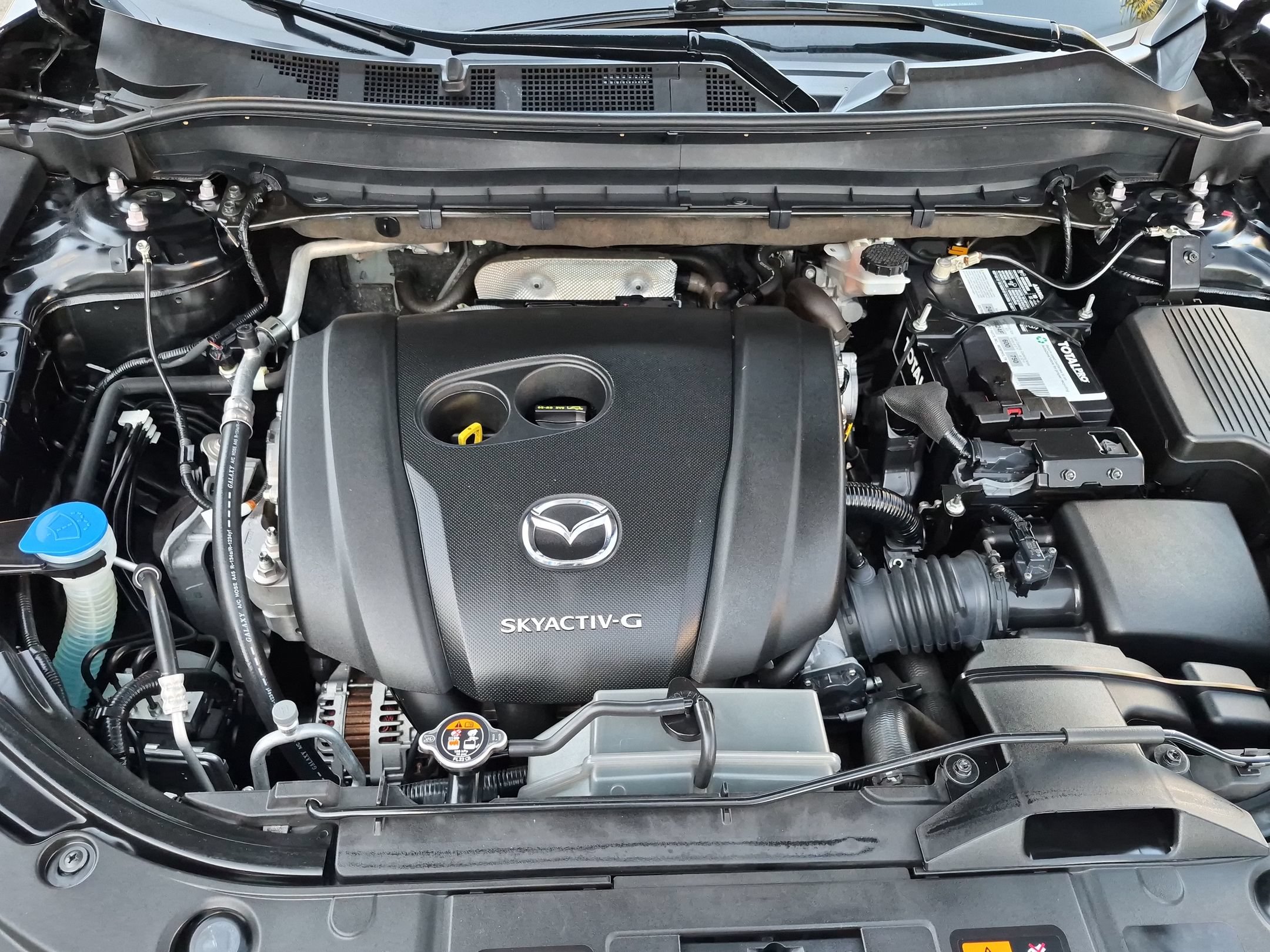 Used 2020 MAZDA CX-5 Grand Touring FWD image 29