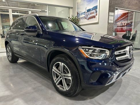 Used 2021 Mercedes-Benz GLC 300 w/ Premium Package image 19