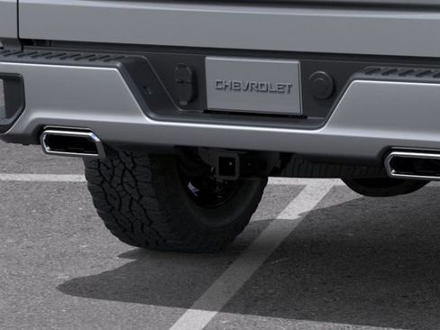 New 2026 Chevrolet Silverado 1500 RST w/ Convenience Package II AWD/4WD image 14