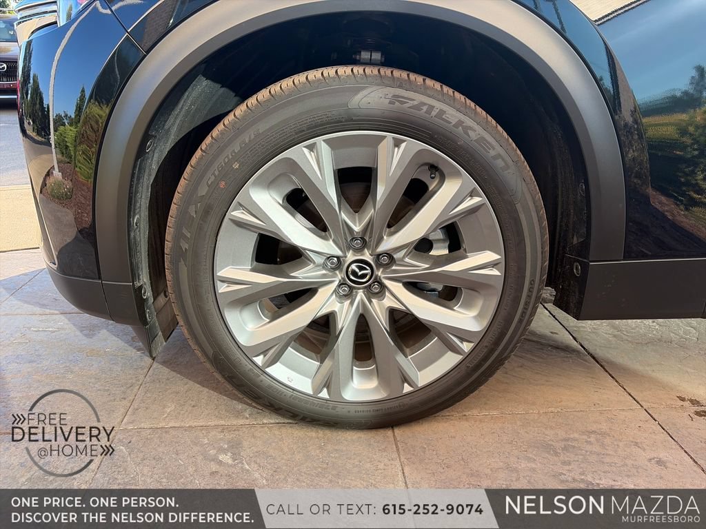Certified 2026 MAZDA CX-90 Plug-In Hybrid w/ Preferred AWD/4WD image 10