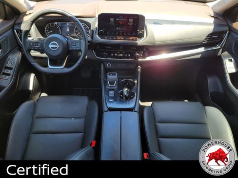 Used 2023 Nissan Rogue SL w/ SL Premium Package FWD image 19
