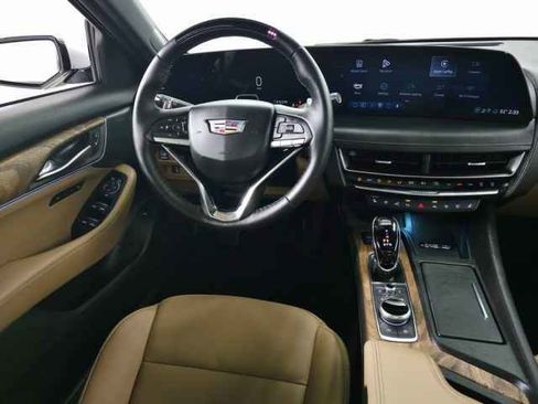 New 2025 Cadillac CT5 Premium Luxury w/ Sun And Sound Package image 15