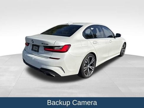 Used 2020 BMW M340i w/ Premium Package RWD image 9