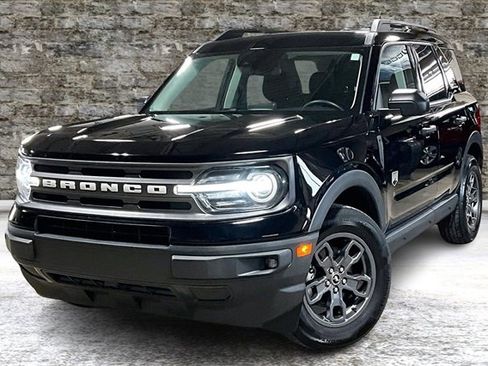 Certified 2023 Ford Bronco Sport Big Bend w/ Convenience Package image 3
