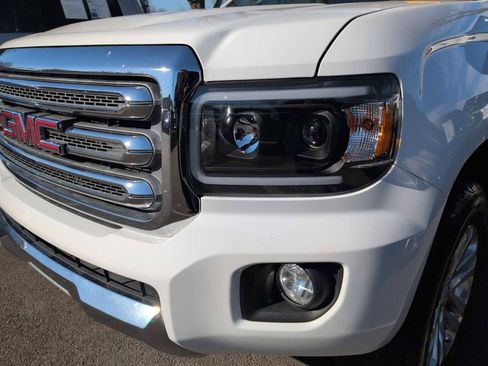 Used 2016 GMC Canyon SLT w/ Trailering Package image 11