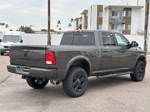 Used 2018 RAM 3500 Big Horn w/ Sport Appearance Group image 3