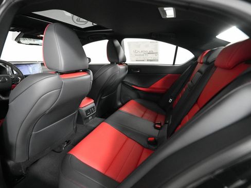 New 2026 Lexus IS 350 F Sport w/ Technology Package RWD image 11