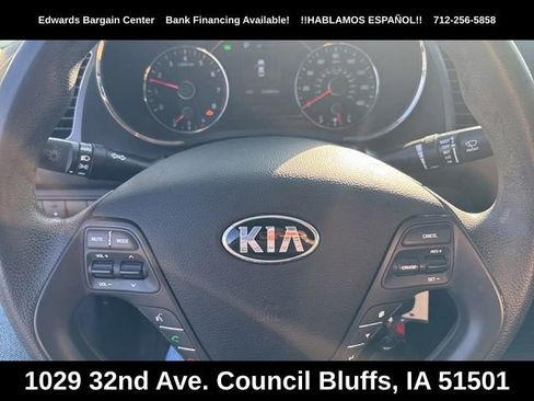 Used 2017 Kia Forte LX w/ LX Popular Package FWD image 17