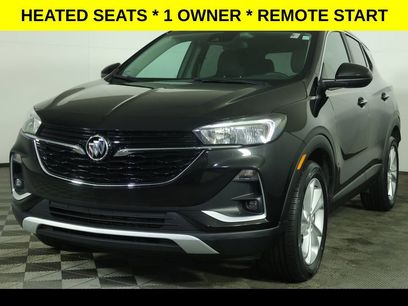 Used 2022 Buick Encore GX Preferred w/ Cold Weather Comfort Package