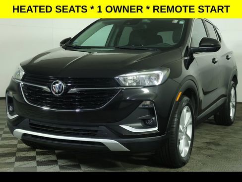 Used 2022 Buick Encore GX Preferred w/ Cold Weather Comfort Package image 1