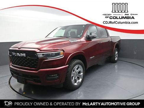 Used 2025 RAM 1500 Big Horn AWD/4WD image 1
