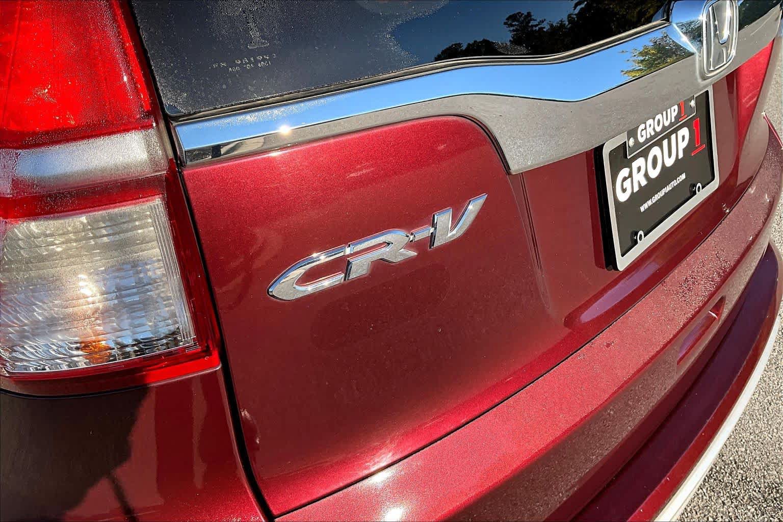 Used 2016 Honda CR-V EX image 32
