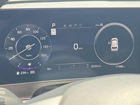 Used 2024 Kia Sportage SX FWD image 21
