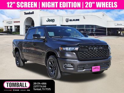 Used 2025 RAM 1500 Lone Star