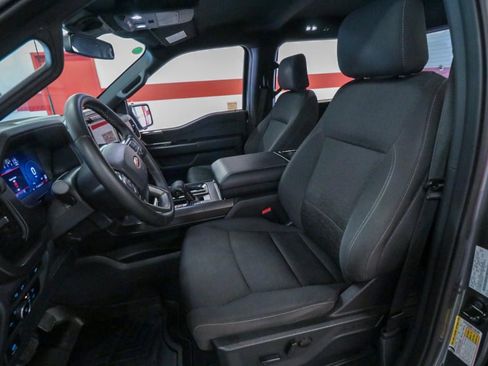 Used 2024 Ford F150 XLT w/ Equipment Group 302A MID RWD image 11