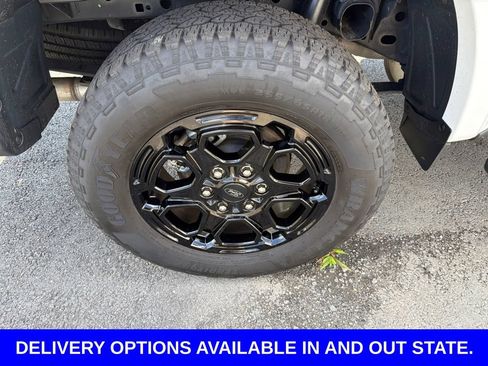 Used 2025 Ford Ranger XLT w/ Equipment Group 301A High AWD/4WD image 9