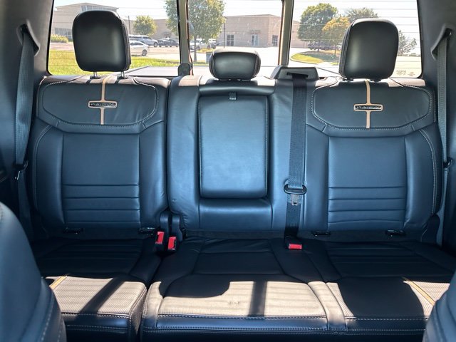 Used 2021 Ford F150 Platinum w/ Equipment Group 701A High AWD/4WD image 17
