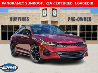Used 2021 Kia K5 GT-Line w/ GT-Line FWD Premium Package video 1