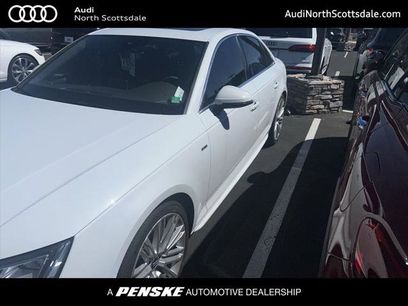 Certified 2017 Audi A4 2.0T Premium Plus