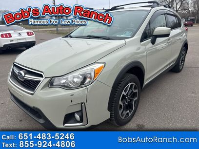 Used 2016 Subaru Crosstrek 2.0i Premium