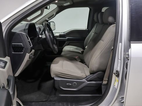 Used 2016 Ford F150 XLT w/ Equipment Group 301A Mid AWD/4WD image 12