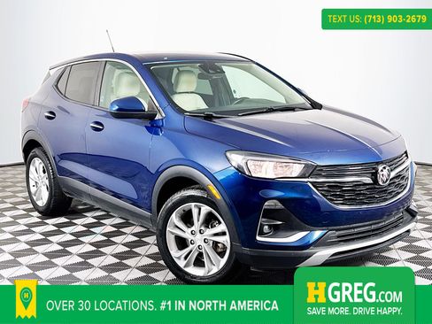 Used 2020 Buick Encore GX Preferred image 1